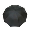 Picture of STICK HANDLE UMBRELLA BLACK